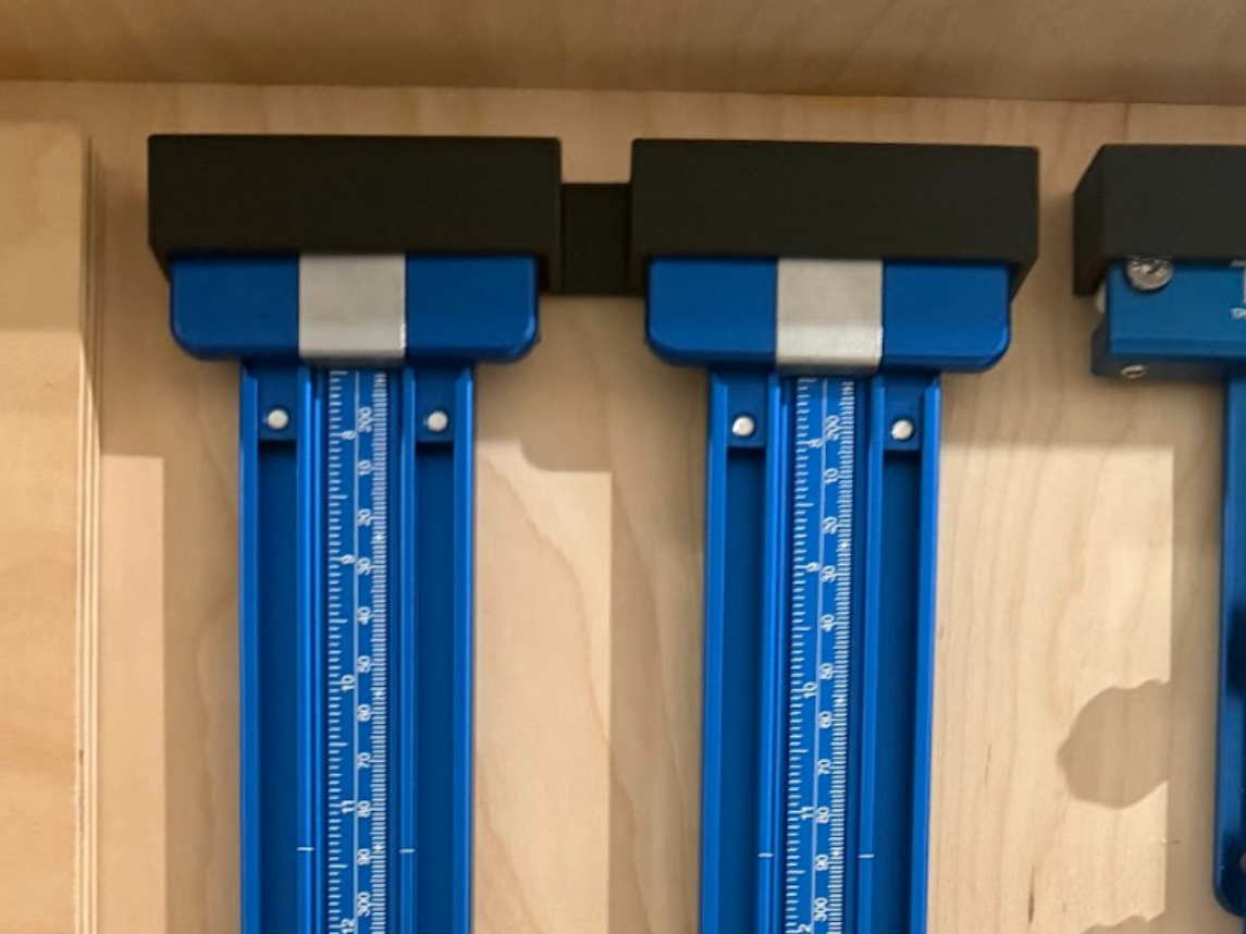 TSO Gen 2 Parallel Guides Mounting Bracket