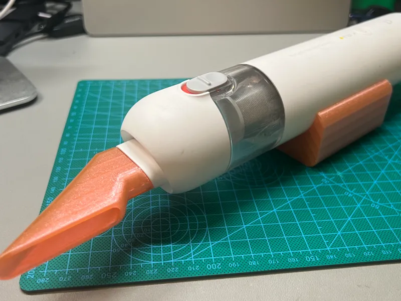 小米吸尘器 桌面打磨吸尘套件