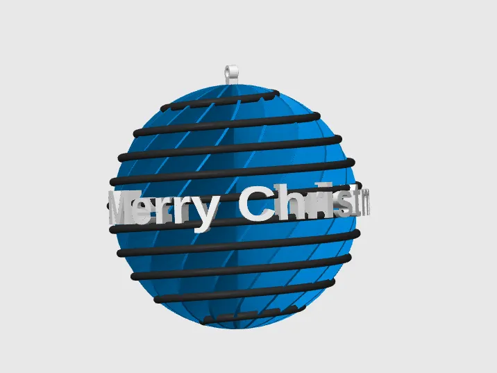 christmas ornament