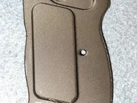 0.16mm layer, 3 walls, 15% infill