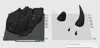 0.12mm layer, 2 walls, 15% infill