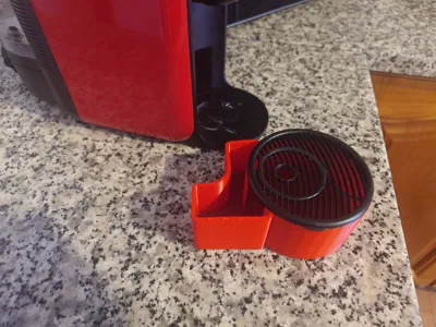 Lavazza A Modo Mio LM600 drip tray