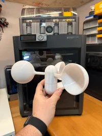 0.2mm layer, 3 walls, 15% infill