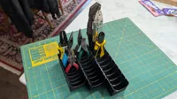 Medium Plyers - .6in Handle Thickness