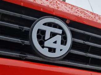 Custom Volkswagen VW T4 Emblem - Personalized