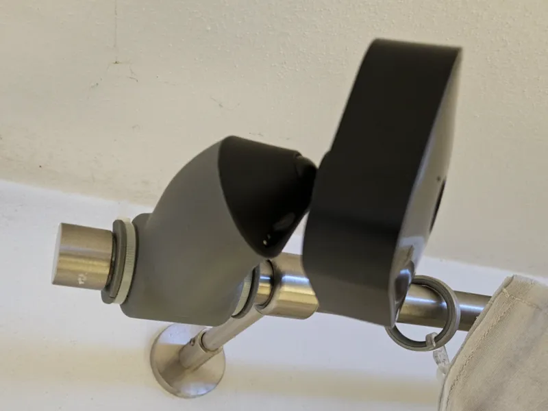 Blink Outdoor Ø20mm Pole Holder 36°