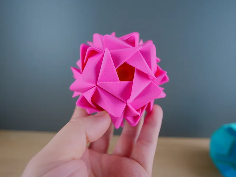 Bloomy Orb by 3DNetic