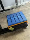 Double Size, Easy Empty Insert, and OpenGrid Mount