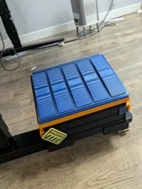 Double Size, Easy Empty Insert, and OpenGrid Mount