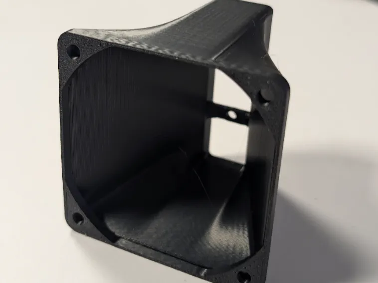 Nvidia L4 60mm fan duct