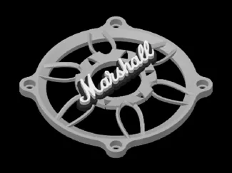 Marshall Speaker grill