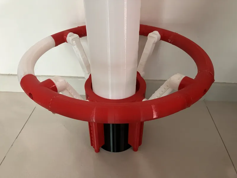 40cm Footrest Ring for Small Bar Table