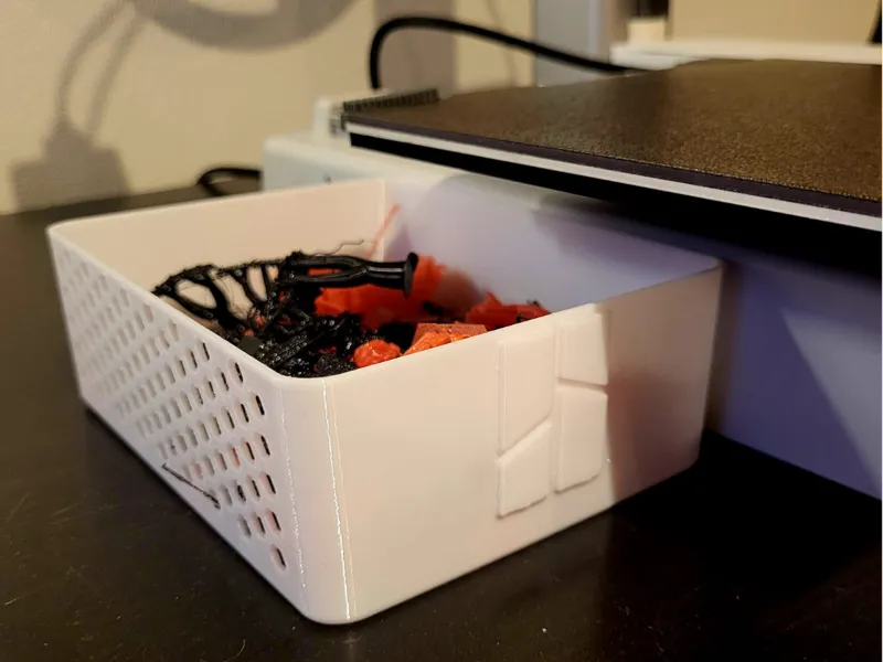 A1 Mini poop bucket
