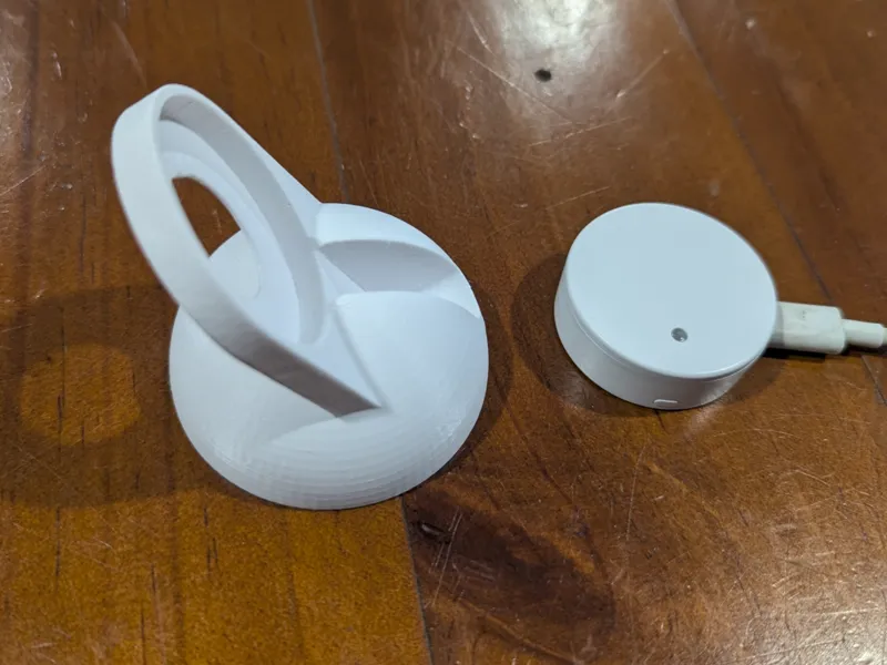 30° Mount to suit Tuya Human Presence Sensor