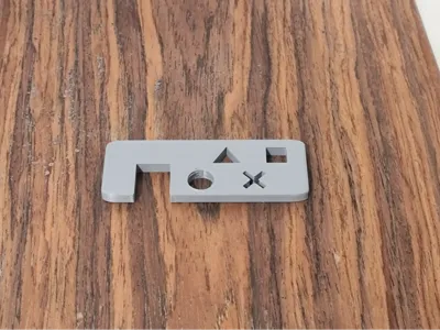 Simple phone stand