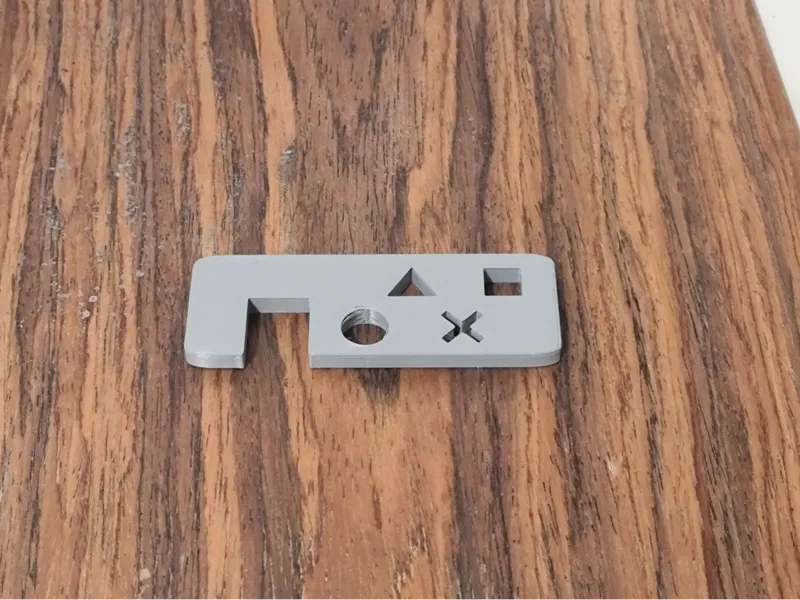 簡易手機支架