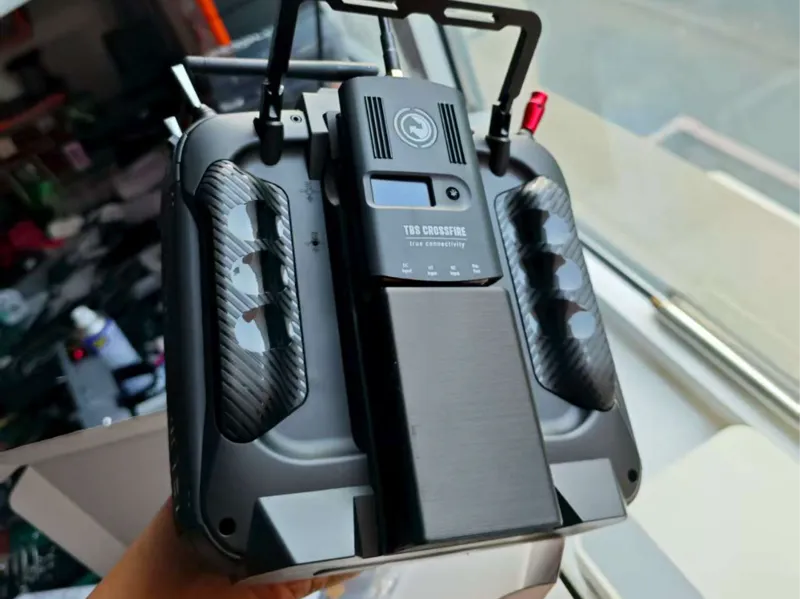 TX16S | V16 radiobattery 10000mah 21700X4 电池外壳