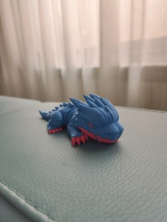 Articulated Dragon