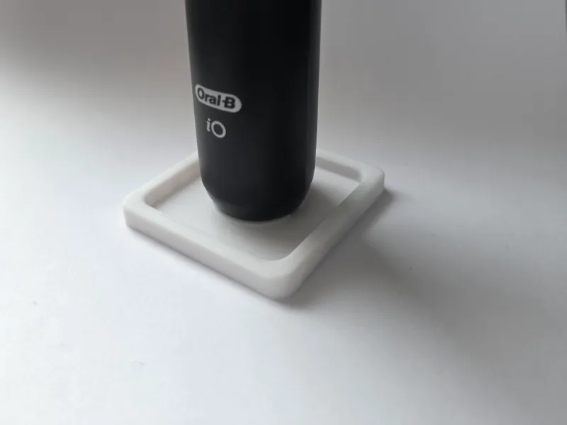 Oral B Drip Tray