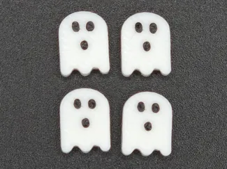 Simple Ghost Bead