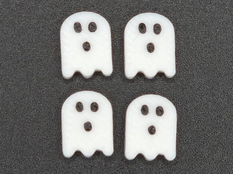 Simple Ghost Bead