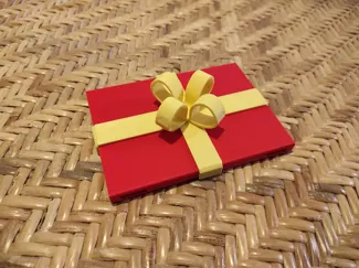 Cadeau Casse tête pour billet et carte cadeau