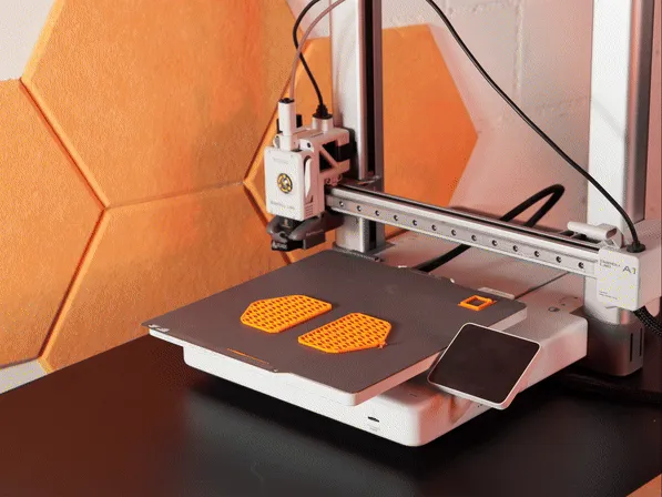 FarmLoop Stage 1 for A1 - Automatic Printing view 4
