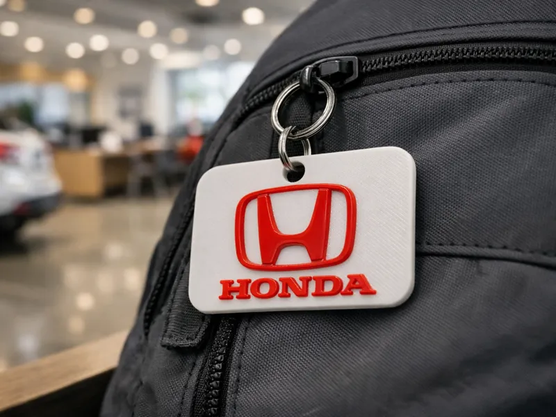HONDA Keychain