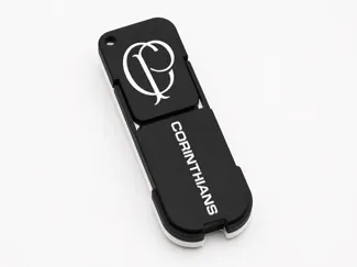 Suporte para celular Corinthians Chaveiro
