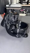 0.2mm layer, 2 walls, 5% infill