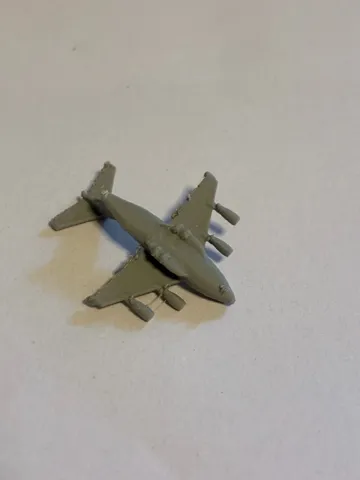 Soporte: Mini/Baby C-17 - 1:400 scale — vista de referencia 3