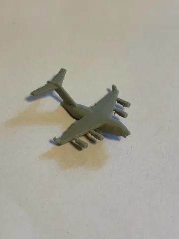Soporte: Mini/Baby C-17 - 1:400 scale — vista de referencia 2