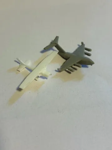 Soporte: Mini/Baby C-17 - 1:400 scale — vista de referencia 4