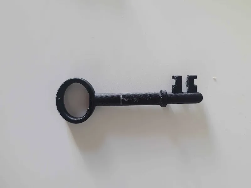Abloy 2014/2020 Key Replica