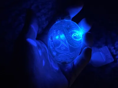 Necklace light inspired by Moana