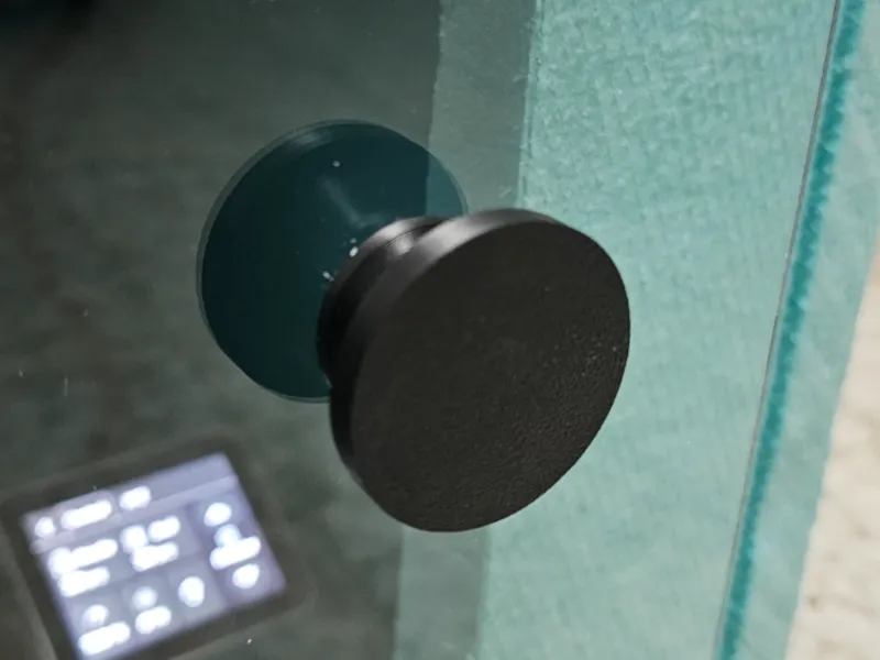 Small door knob
