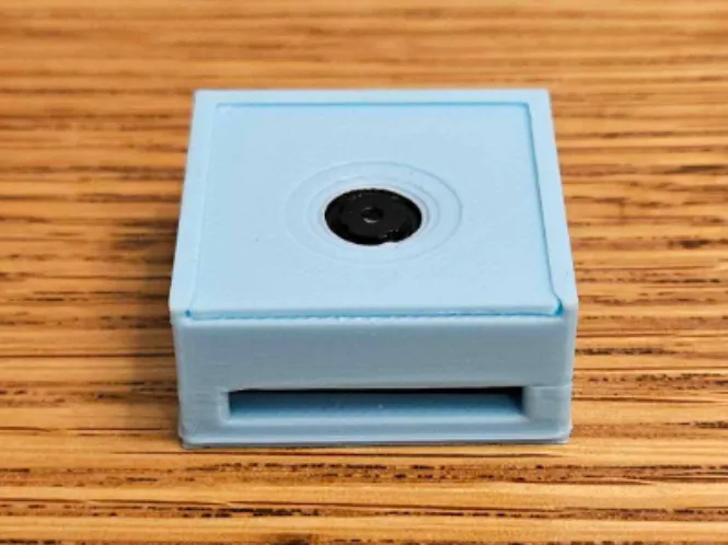 Freenove Camera Raspberry Pi Case with Cover