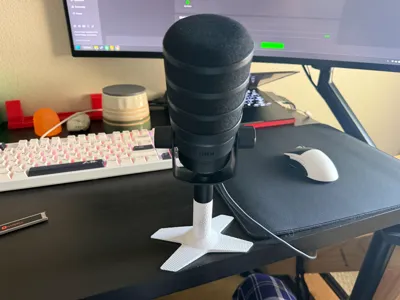 Microphone Stand