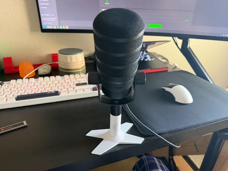 Microphone Stand