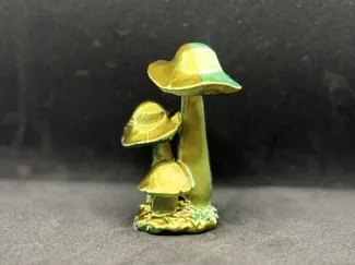 desktop mushroom (remixed)