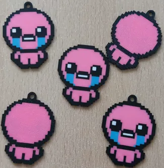 The Printing of Isaac
