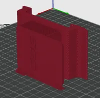 With supports