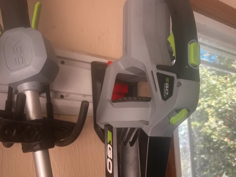Gladiator Geartrack Ego Blower Mount