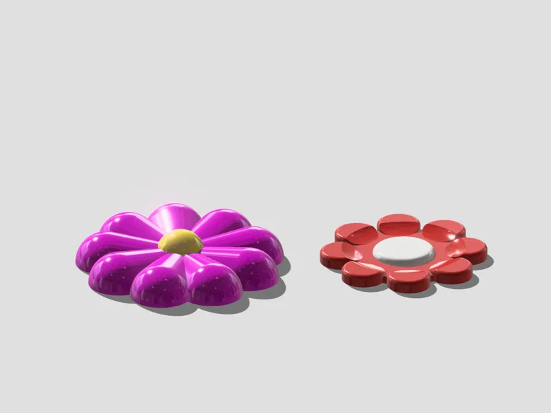Decorative flowers