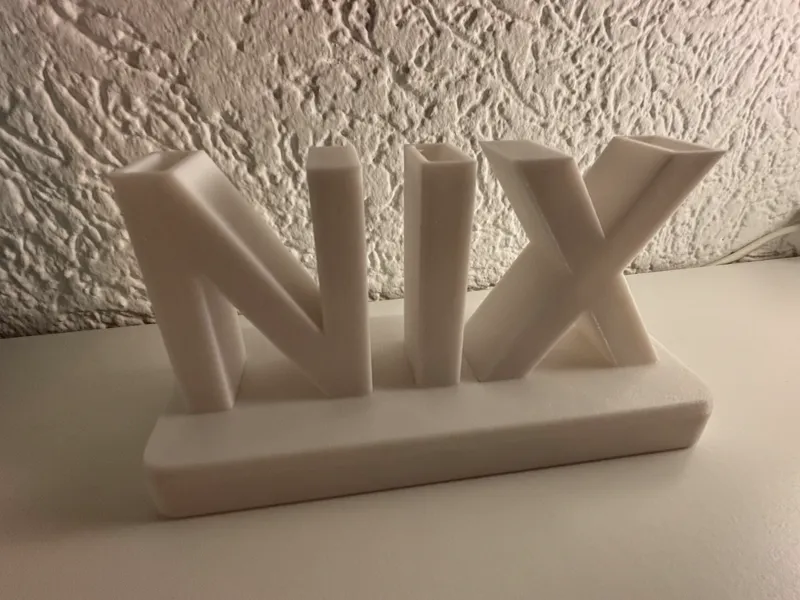 NIX zum Geburtstag
