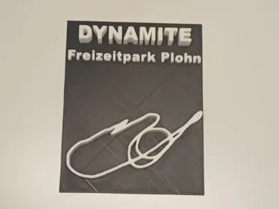 Dynamit layout