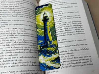 Lighthouse - Bookmark