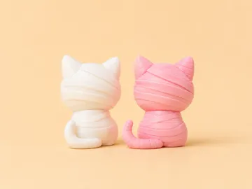 Accesorio para impresora 3D: Mummy Cat - No Ams Required — vista de referencia 3