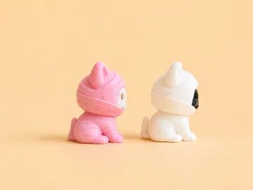 Accesorio para impresora 3D: Mummy Cat - No Ams Required — vista de referencia 4