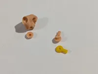 0.2mm nozzle, 0.1mm layer, 4 walls, 100% infill